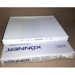 Фільтр салону Авео 1.6 Konner