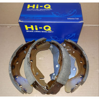 Колодки задние Авео Hi-Q Корея