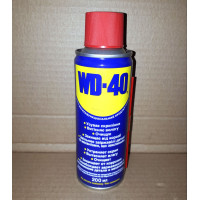 Універсальна рідина WD-40