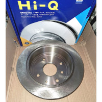 Диски тормозные Лачетти задние Hi-Q