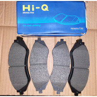 Колодки передние Лачетти Hi-Q (Корея)