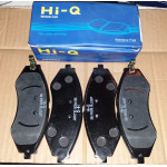 Колодки передние Лачетти Hi-Q (Корея)