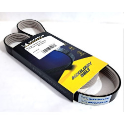 Пасок генератора ВАЗ 2108-2115 (інжектора) 8-ми клапанна MICHELIN Пасок генератора ВАЗ 2108-2115 (інжектора) 8-ми клапанна MICHELIN