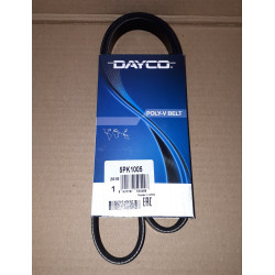 Пасок генератора Ланос 1.6 Dayco 5PK1005