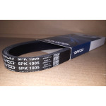 Пасок генератора Ланос 1.6 Dayco 5PK1005