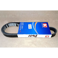Пасок генератора Ланос 1.6 Koreastar 5PK1008 Пасок генератора Ланос 1.6 Koreastar 5PK1008
