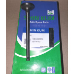 Клапани Ланос 1.6 випуск Shin Kum