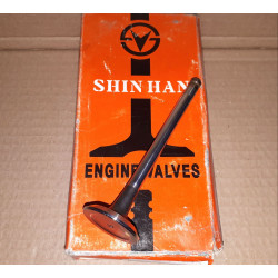 Клапан Ланос 1.6 випуск Shin Han Клапан Ланос 1.6 випуск Shin Han