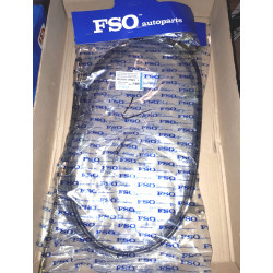 Трос ручного гальма Ланос Сенс FSO