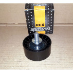 Обвідний ролик ГРМ Ланос Авео Лачетті 1.6 і Нексія 16кл REX