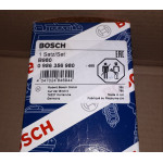 Дроти свічкові Ланос 1.5 і Авео 1.5 Bosch