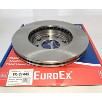 Диски тормозные Сенс Ланос Нексия R13 EuroEx (пара)