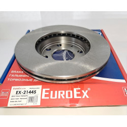 Диски гальмівні Сенс Ланос Нексія R13 EuroExr (пара)