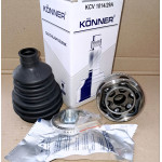 ШРУС зовнішній Ланос 1.6 з ABS 33/29 Konner