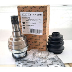 ШРУС внутрішній Ланос Авео Лачетті Нексія сепаратор SSD