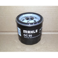Фільтр масляний Ланос Авео Лачетті Нексія Mahle