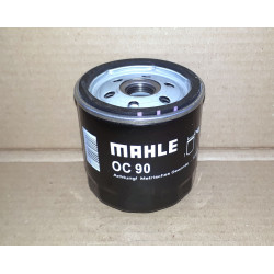 Фільтр масляний Ланос Авео Лачетті Нексія Mahle