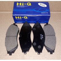 Колодки передні Ланос 1.6 і Нексія R14 Hi-Q