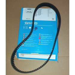 Ремінь ГРМ Матіз 1.0л Dayco