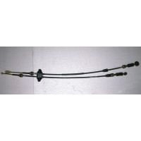 Трос переключения КПП Матиз M150 (кулисы)