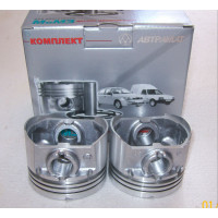 Поршні Ланос 1.4 ремонтні 78мм