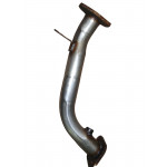 Труба приймальна глушника Ланос 1.4 Bosal