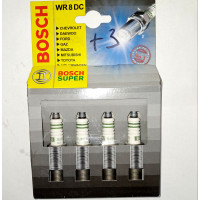 Свічки запалювання Bosch +3