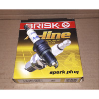 Свічки запалювання Brisk LR15YCY