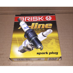 Свічки запалювання Brisk LR15YCY