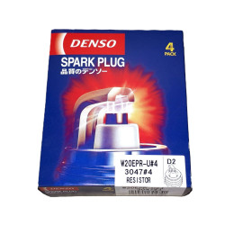 Свічки запалювання Denso D-2