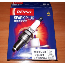 Свічки запалювання Denso D-4 Свічки запалювання Denso D-4