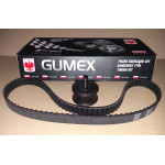 Комплект ГРМ (ремінь + ролик) Таврія Славута Сенс Gumex (Польща)