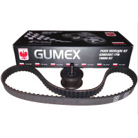 Комплект ГРМ (ремінь + ролик) Таврія Славута Сенс Gumex (Польща) Комплект ГРМ (ремінь + ролик) Таврія Славута Сенс Gumex (Польща)
