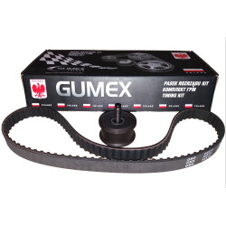 Комплект ГРМ (ремінь + ролик) Таврія Славута Сенс Gumex (Польща) Комплект ГРМ (ремінь + ролик) Таврія Славута Сенс Gumex (Польща)