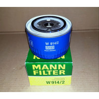 Фільтр масляний Таврія Сенс ВАЗ MANN Фільтр масляний Таврія Сенс ВАЗ MANN