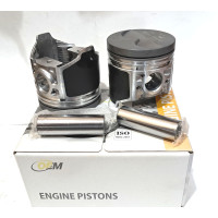 Поршні ВАЗ 2101-2107 OEM Поршні ВАЗ 2101-2107 OEM