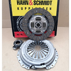 Комплект зчеплення ВАЗ 2170, 1118 Hahn&Schmidt