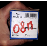Вставки в амортизатори ВАЗ 2108 Sachs (пара)