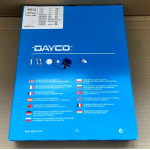 Ремінь ГРМ ВАЗ 2110 -2112 (16-ти клап) посилений Dayco