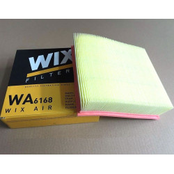 Фільтр повітряний ВАЗ 2108-2115 (інжектор) WIX Фільтр повітряний ВАЗ 2108-2115 (інжектор) WIX