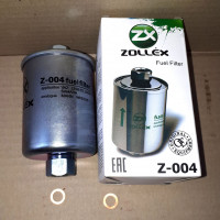 Фільтр паливний ВАЗ 2110 -2112 Zollex з гайкою